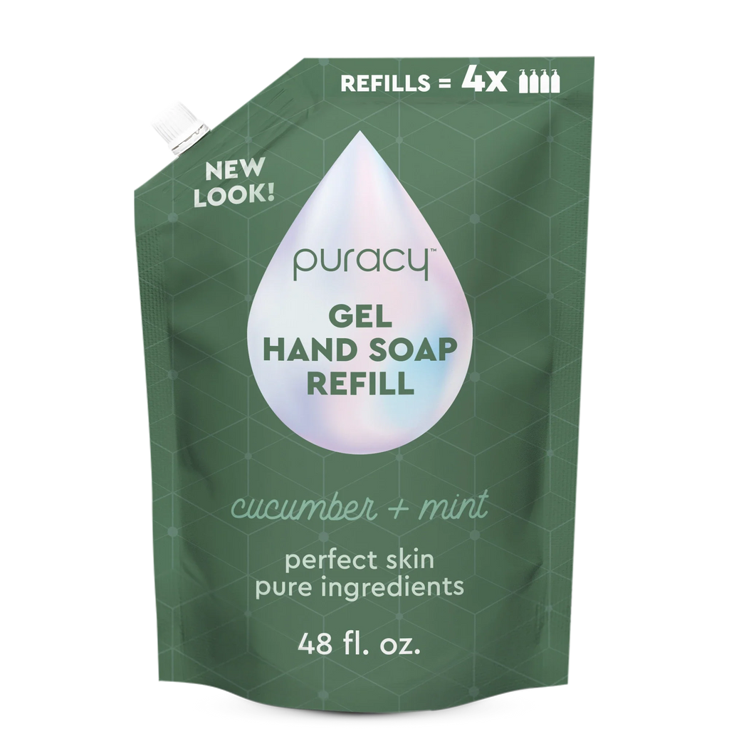 Gel Hand Soap