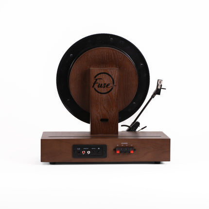 Fuse Audio GLD Vertical Vinyl Record Player