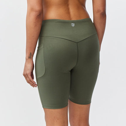 Go Again Bike Short 8"