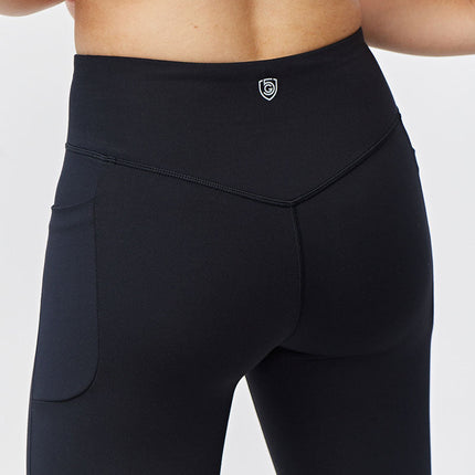 Go Again Women's Cropped Leggings Length 21"