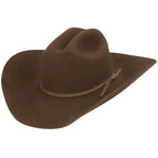 6 3/4 / Brown