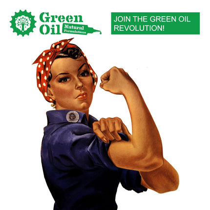 Green Oil - Eco Rider - Deluxe Set