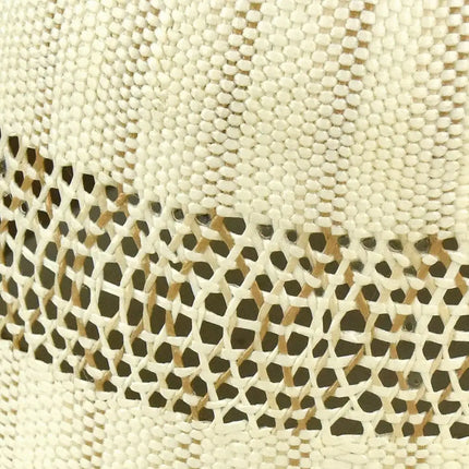 Bailey Goltry - Bangora Straw Cowboy Hat