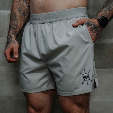 MEN'S | MOTTO SHORT : LUNAR ROCK