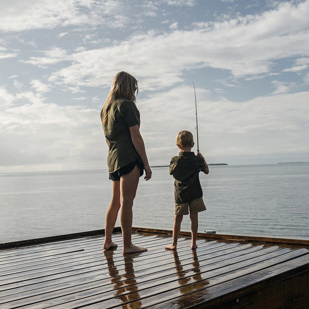 Agave Ladies' MicroFiber Shirt