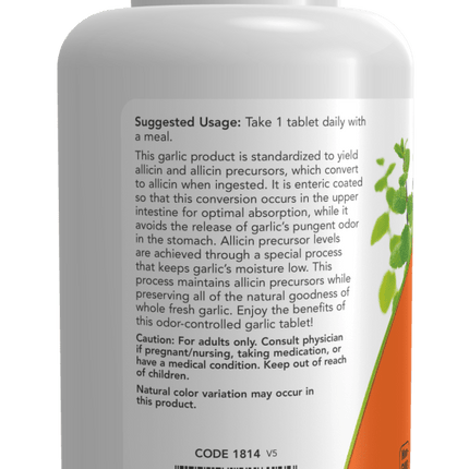 Garlic 5,000 mcg