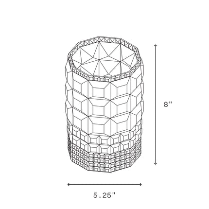 Gem Sconce