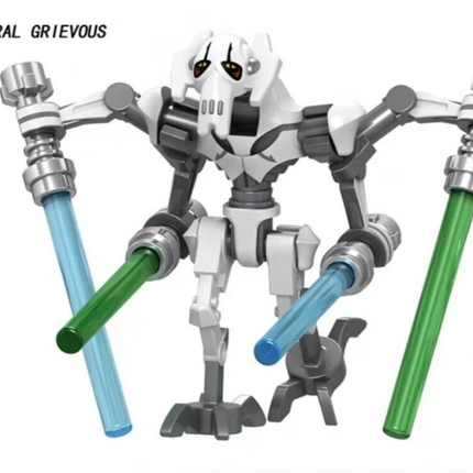 General Grievous - Star Wars