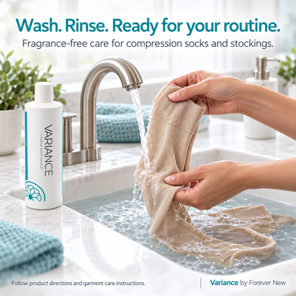 Variance Liquid Detergent