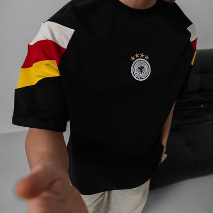Germany 2024 Home Jersey - Official National Team Soccer Shirt