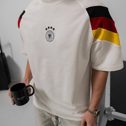 Germany 2024 Home Jersey - Official National Team Soccer Shirt