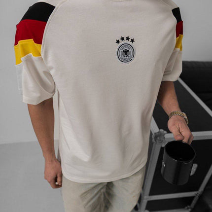 Germany 2024 Home Jersey - Official National Team Soccer Shirt