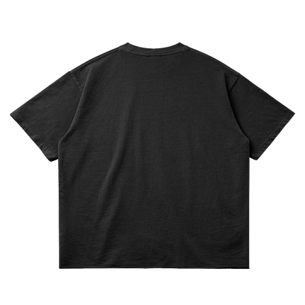 Ghosts Cant Dream Garment Dyed Streetwear Tee