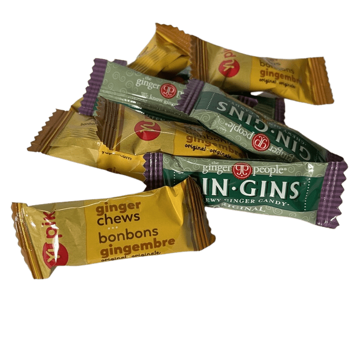 Ginger Chews, Original