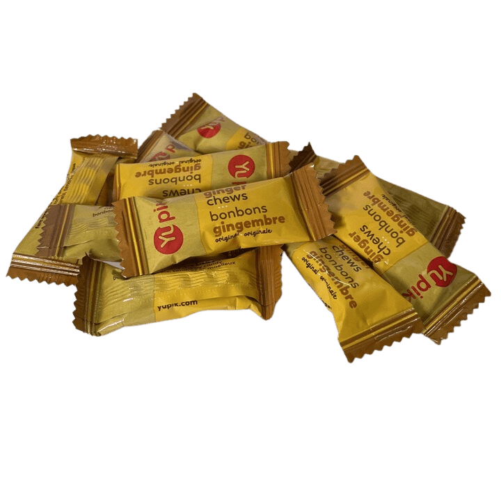 Ginger Chews, Original