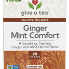 Ginger Mint Comfort 24 Tea Bags