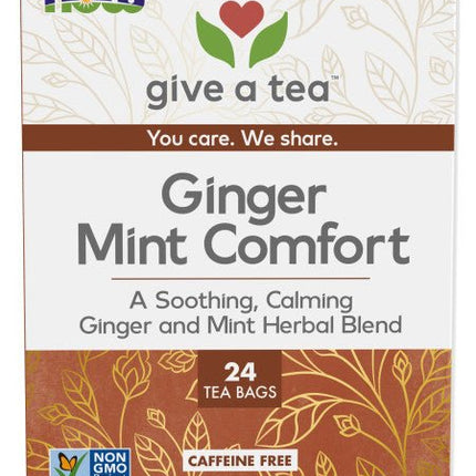 Herbal Tea, NOW