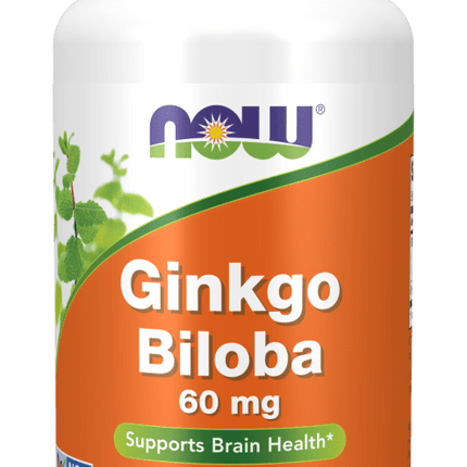 Ginkgo Biloba