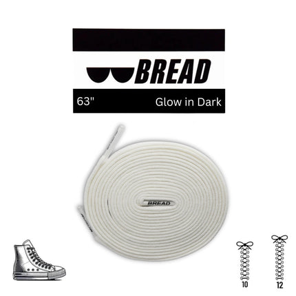 Night White - Glow in the Dark