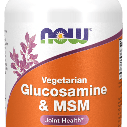 Glucosamine & MSM