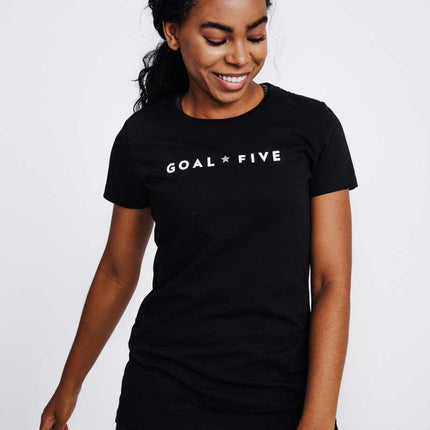 Goal Five Women's Athletic T-Shirt