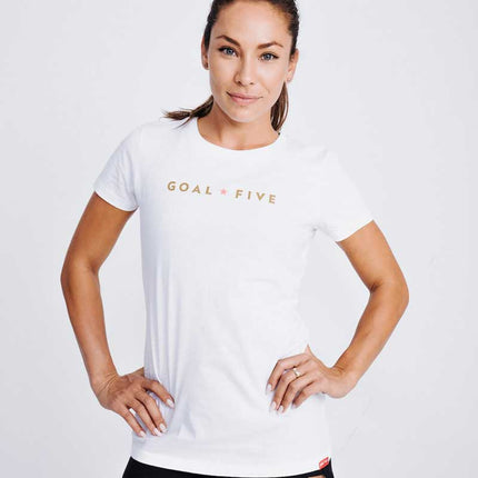 Goal Five Women's Athletic T-Shirt
