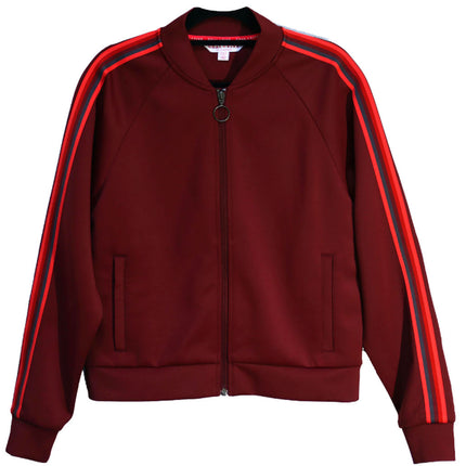 Powerstripe LS Track Jacket