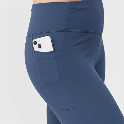 Go Again Women's Cropped Leggings Length 21"