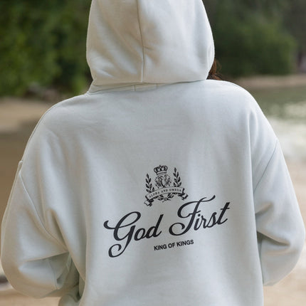 God First Unisex Hoodie