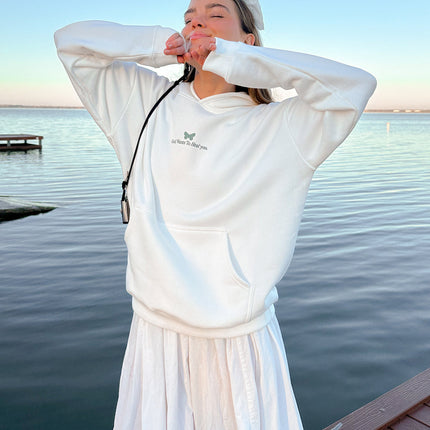 God Heals Unisex Hoodie