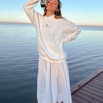 God Heals Unisex Hoodie