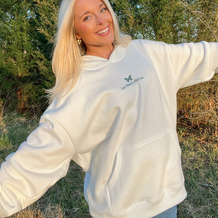 God Heals Unisex Hoodie