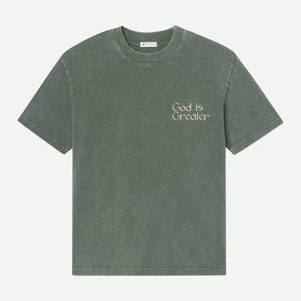 God Is Greater Unisex Tee