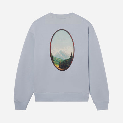 God Is Here Unisex Crewneck