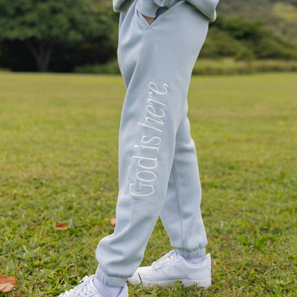 God Is Here Unisex Sweatpant