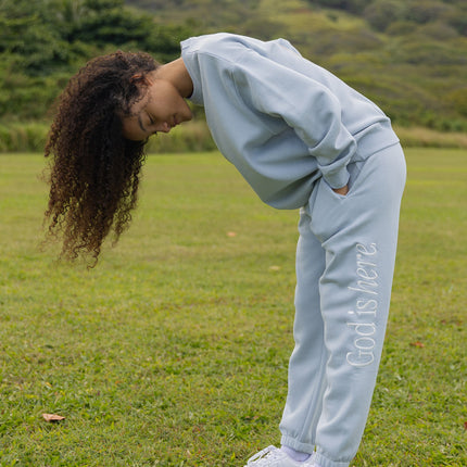 God Is Here Unisex Sweatpant