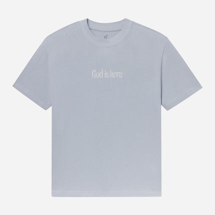 God Is Here Unisex Tee