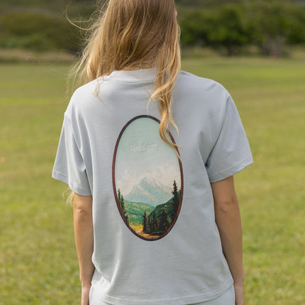 God Is Here Unisex Tee