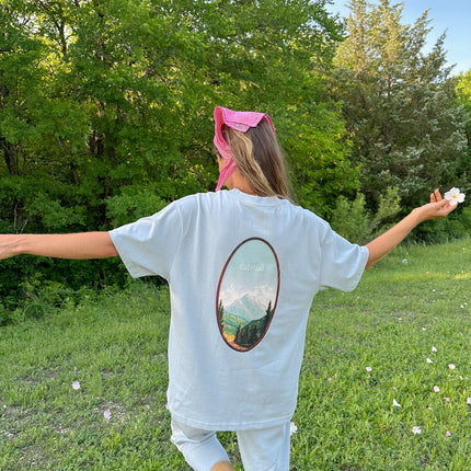 God Is Here Unisex Tee