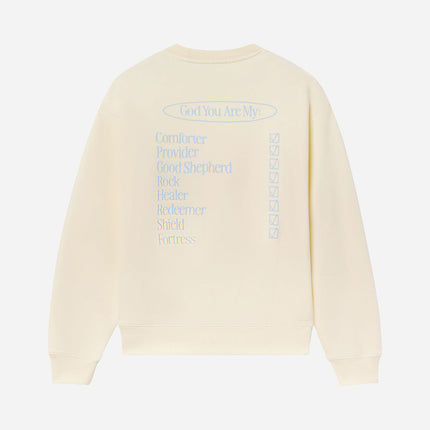 God Is My Everything Unisex Crewneck