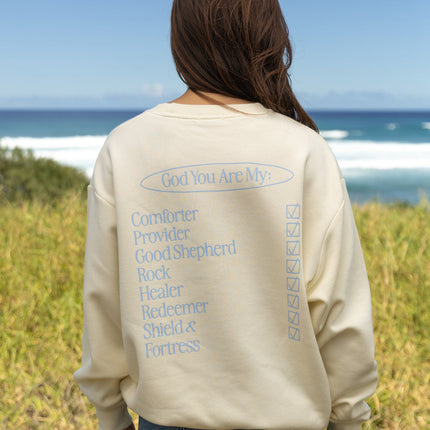 God Is My Everything Unisex Crewneck