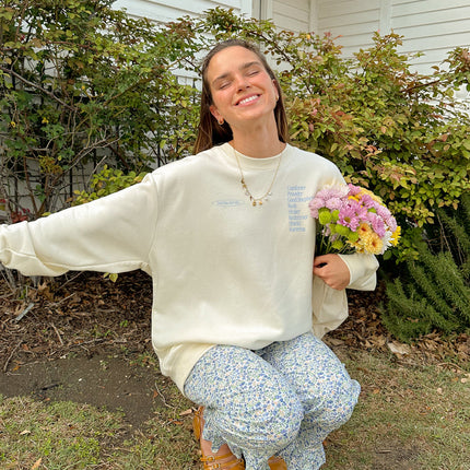 God Is My Everything Unisex Crewneck