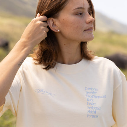 God Is My Everything Unisex Tee