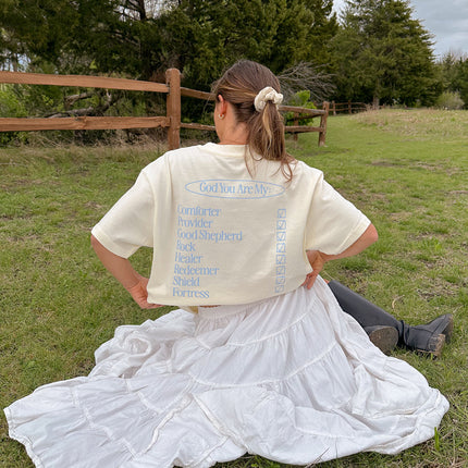 God Is My Everything Unisex Tee