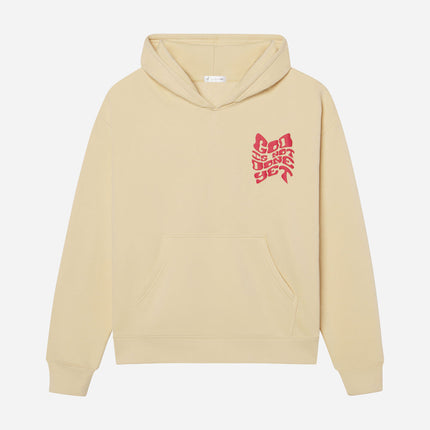 God Is Not Done Yet Unisex Hoodie