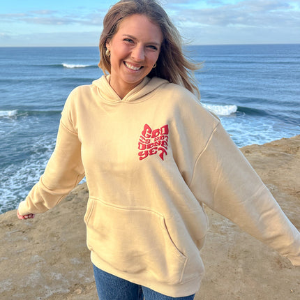God Is Not Done Yet Unisex Hoodie