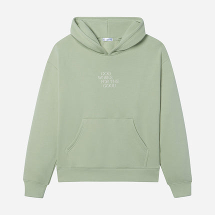 God Works for the Good Unisex Hoodie
