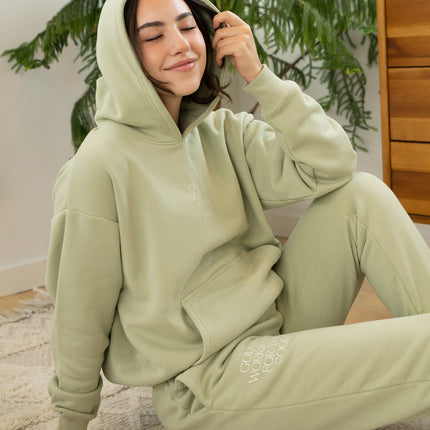 God Works for the Good Unisex Sweatpant