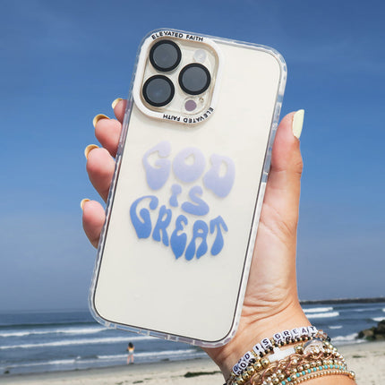 God is Great Phone Case
