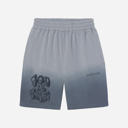 God is Great Unisex Short
